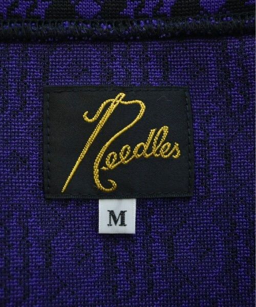 Needles NEEDLES TRACK JACKET PURPLE JACQUARD MEDIUM Size US M / EU 48-50 / 2 - 3 Thumbnail