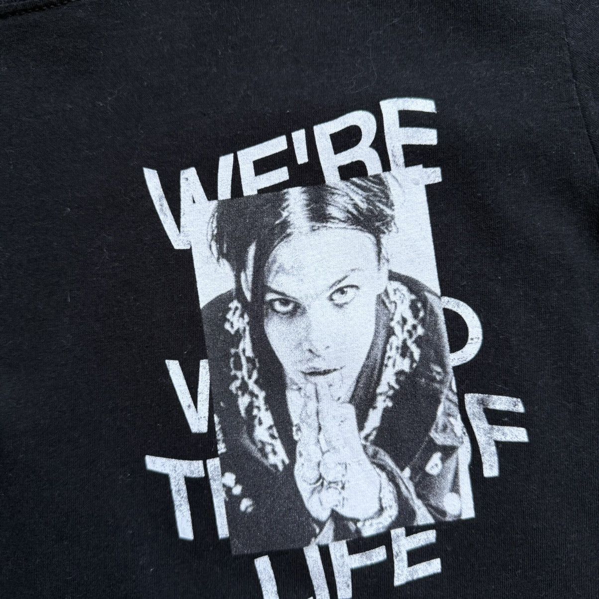 Band Tees Yungblud Weird! Deadstock T-Shirt Size US M / EU 48-50 / 2 - 5 Thumbnail