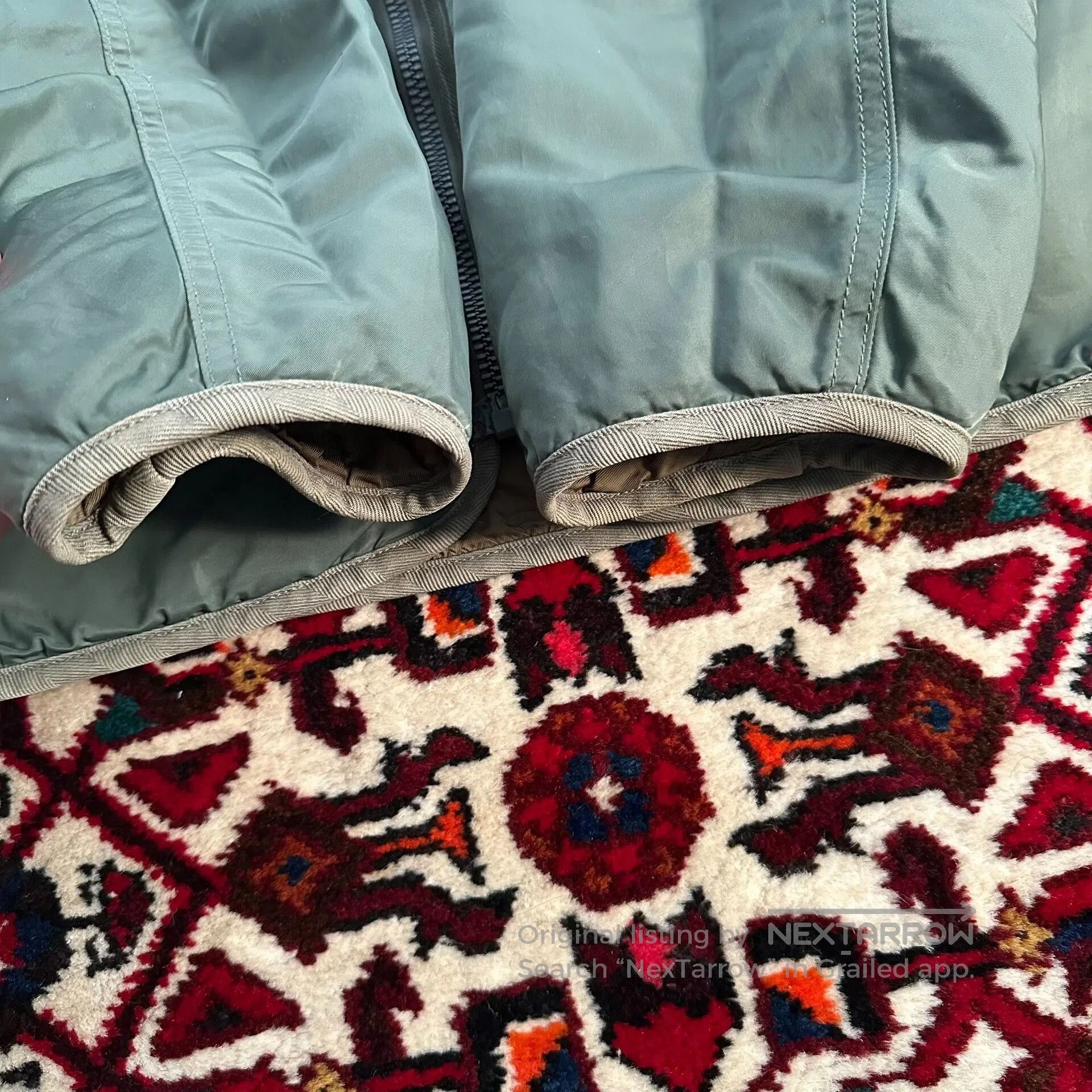 Visvim visvim 18ss iris nylon jacket. Size US L / EU 52-54 / 3 - 7 Thumbnail