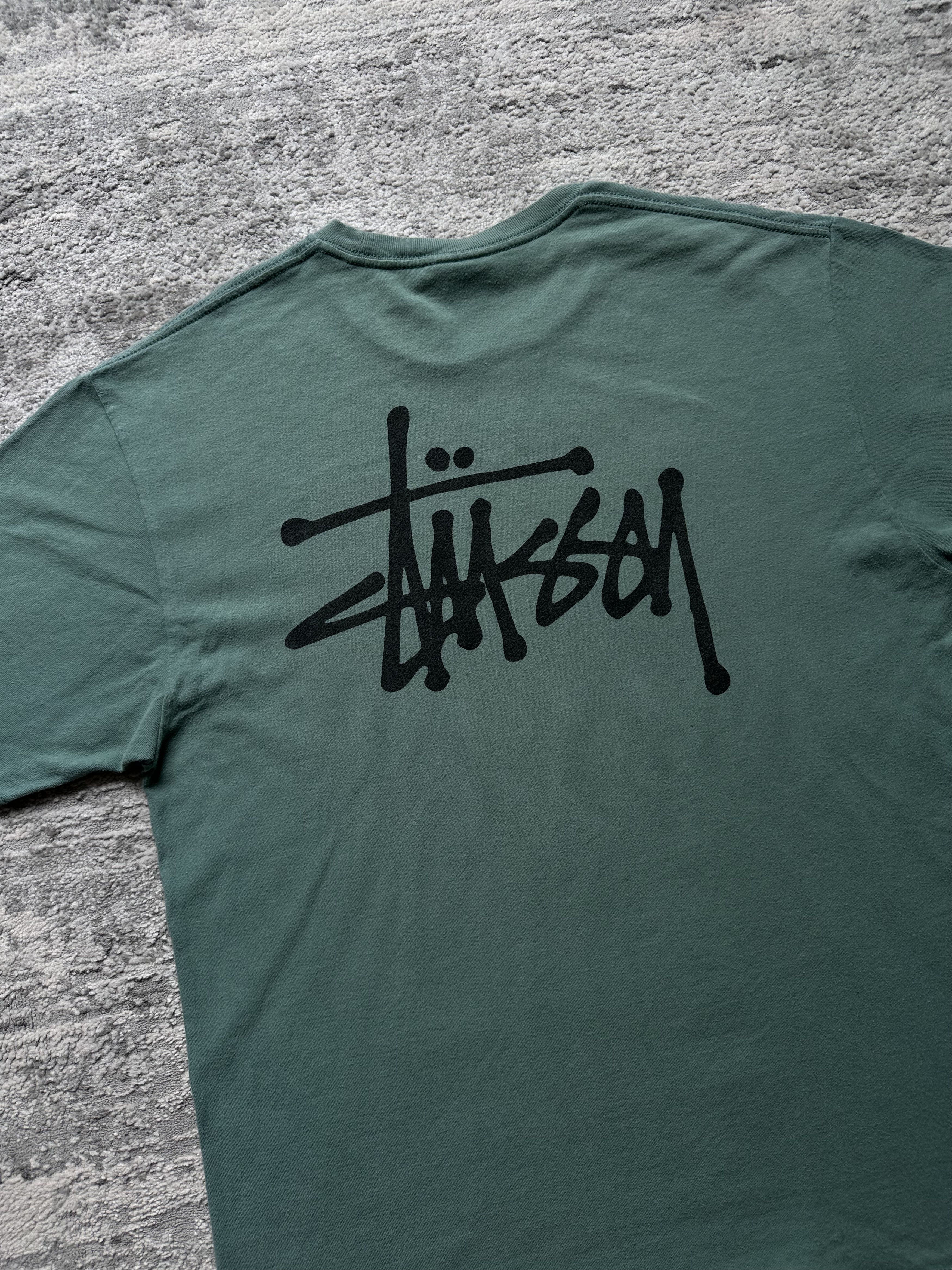 Stussy Stussy t shirt Size US L / EU 52-54 / 3 - 2 Thumbnail