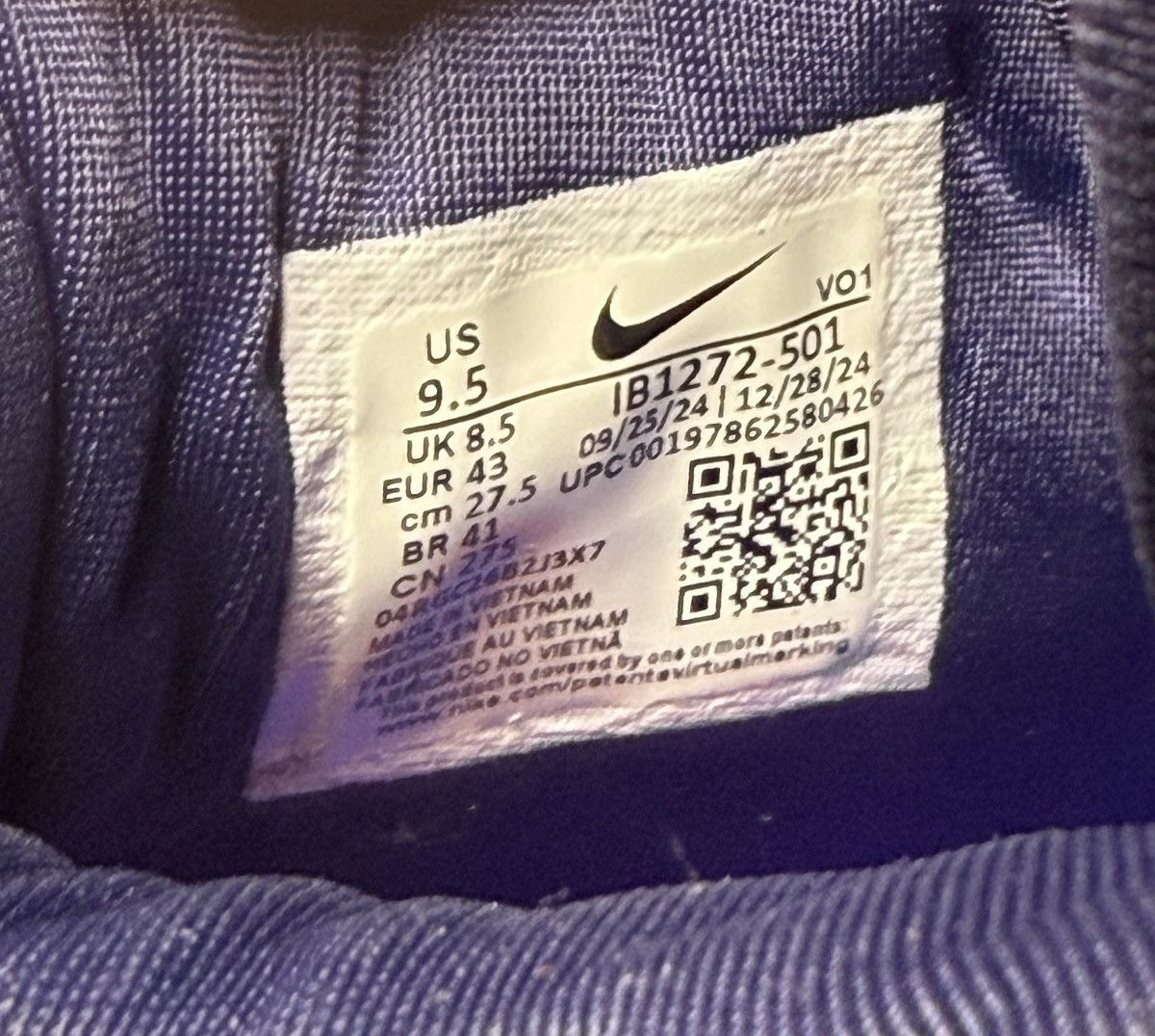 Nike Nike Monopoly Zoom LeBron NXXT Genisus Men’s 9.5 Brand New Size US 9.5 / EU 42-43 - 6 Thumbnail