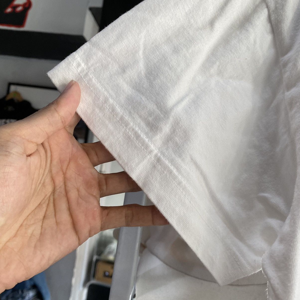 Japanese Brand MASTERMIND JAPAN MASTER MIND CURRY UP TIME TO EAT RARE Size US S / EU 44-46 / 1 - 6 Thumbnail