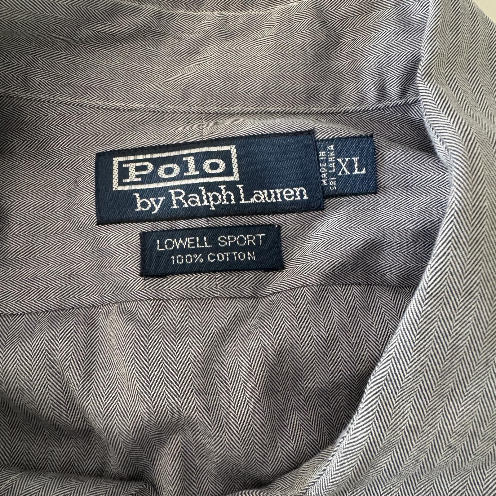Polo Ralph Lauren Ralph Lauren Lowell Sport Men’s Long Size XL 100% Cotton Size US XL / EU 56 / 4 - 3 Thumbnail