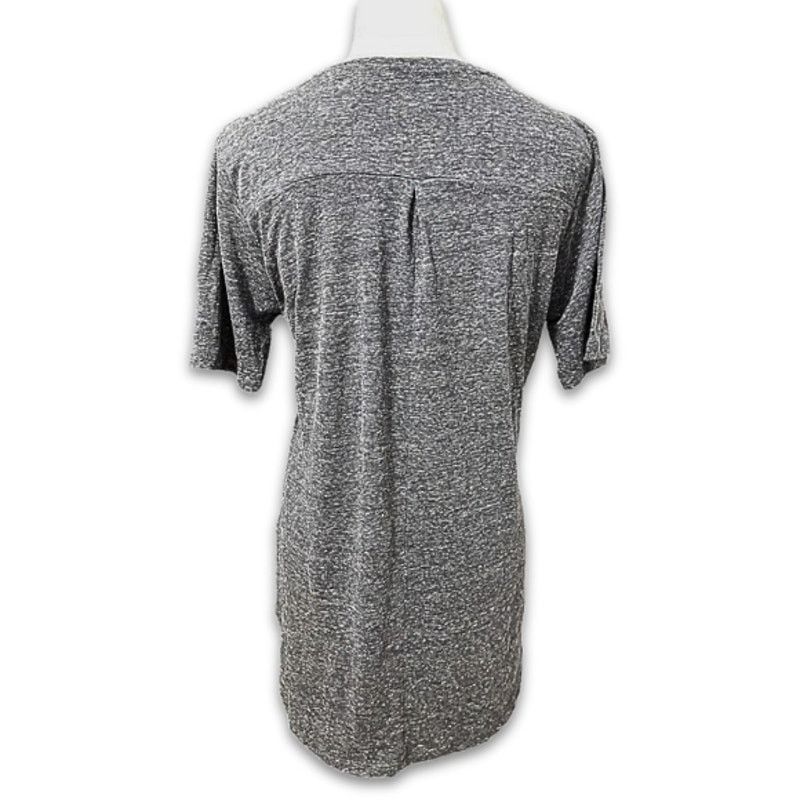 Other Royce Brand T-Shirt Peace & Love Short Sleeves Gray Womens M Size M / US 6-8 / IT 42-44 - 5 Thumbnail