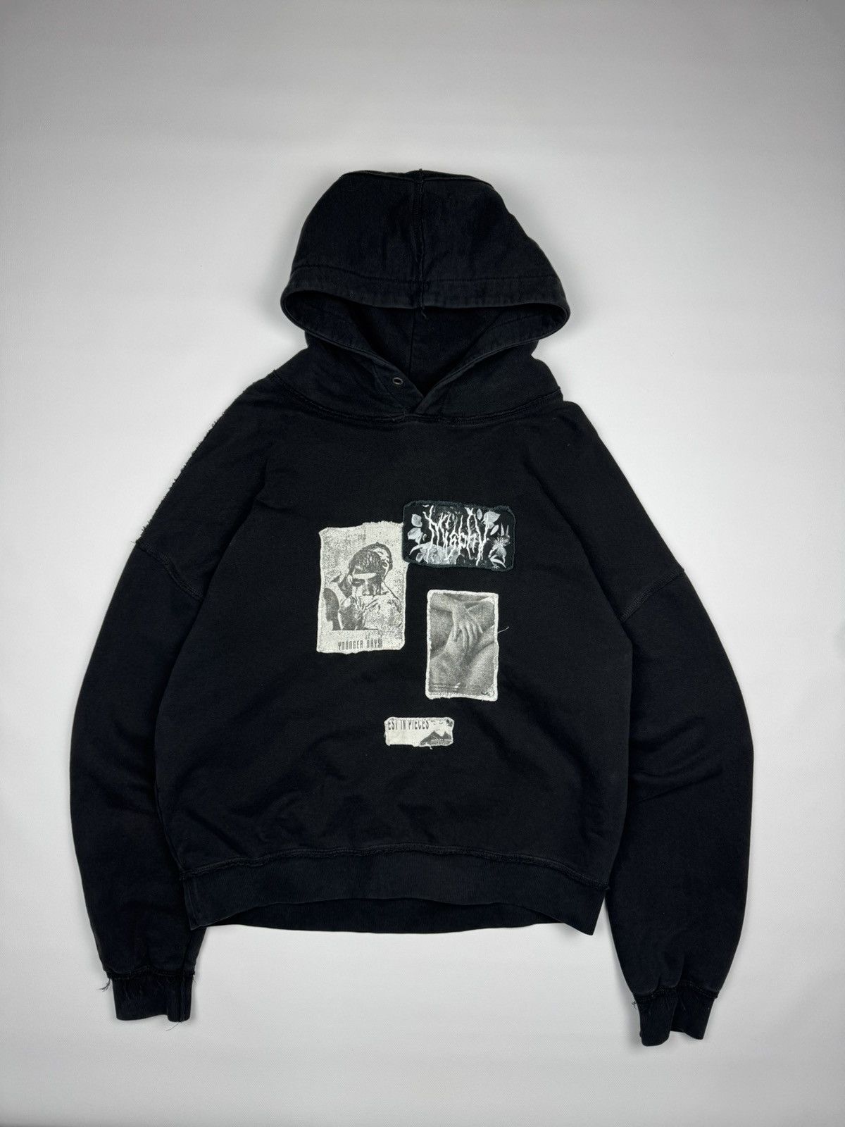 Misbhv Misbhv hoodie Size US M / EU 48-50 / 2 - 2 Thumbnail