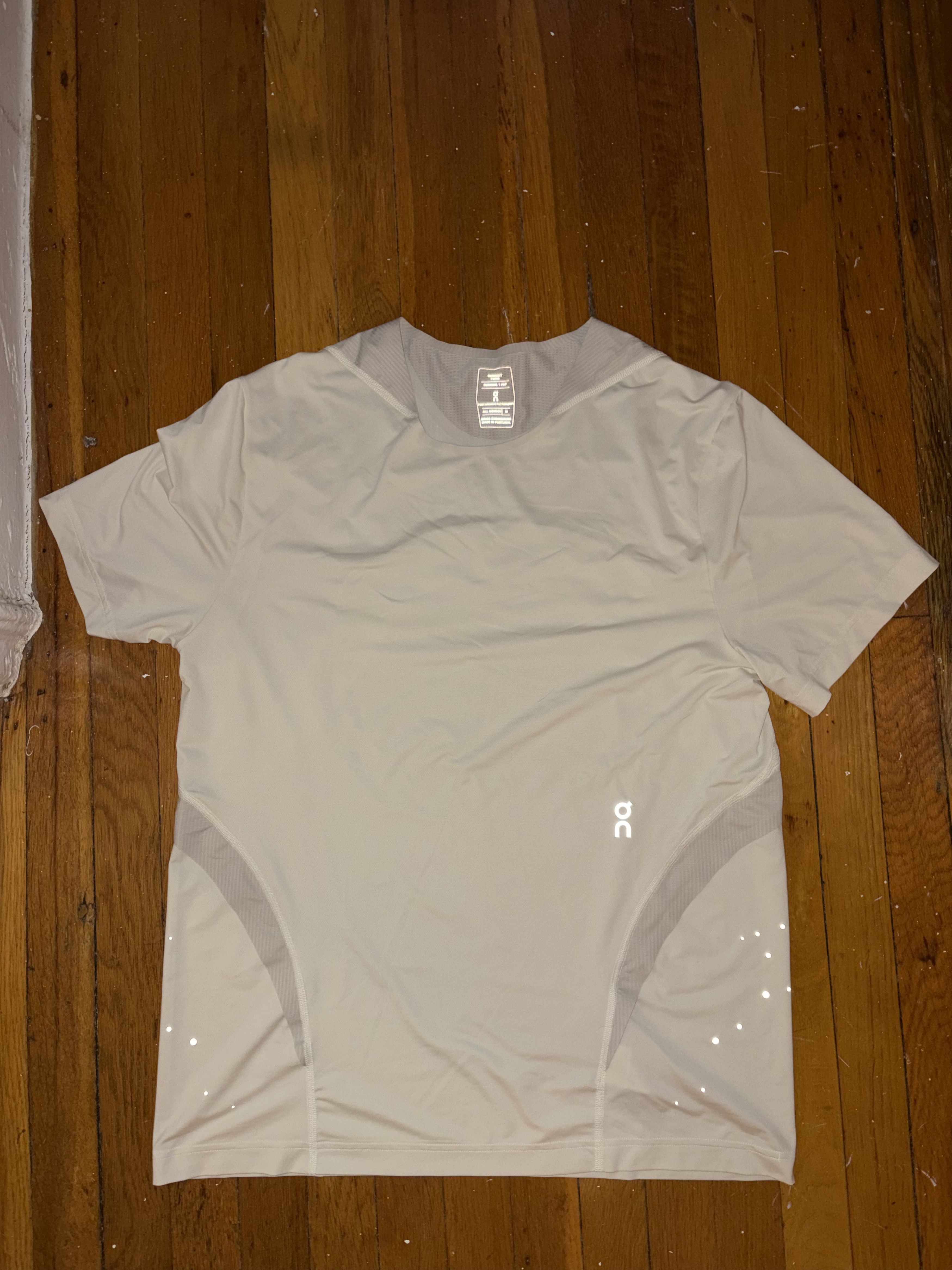 On Running x Post Archive Faction PAF Tee T Shirt