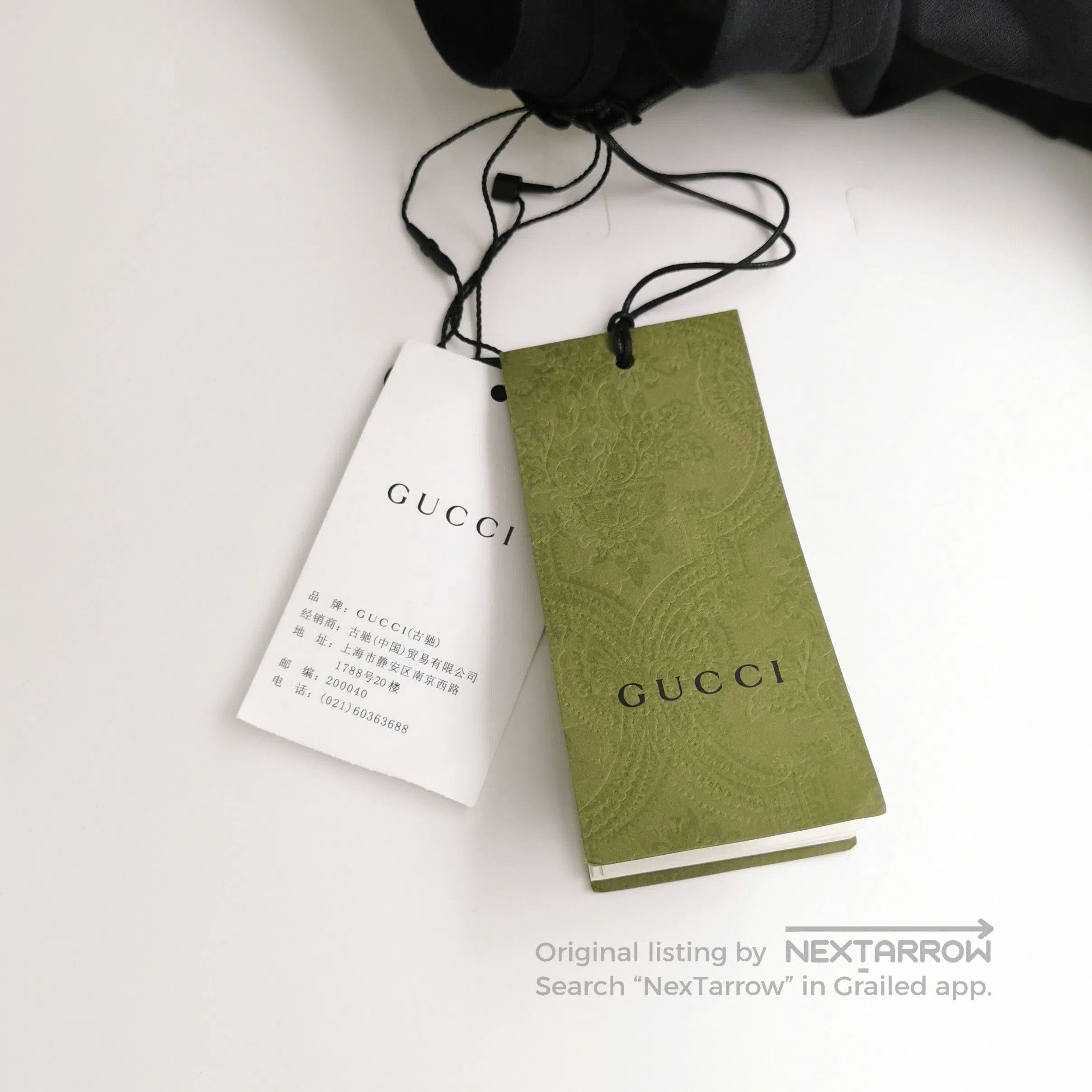 Gucci Gucci S Cotton Color. Size US S / EU 44-46 / 1 - 1 Thumbnail