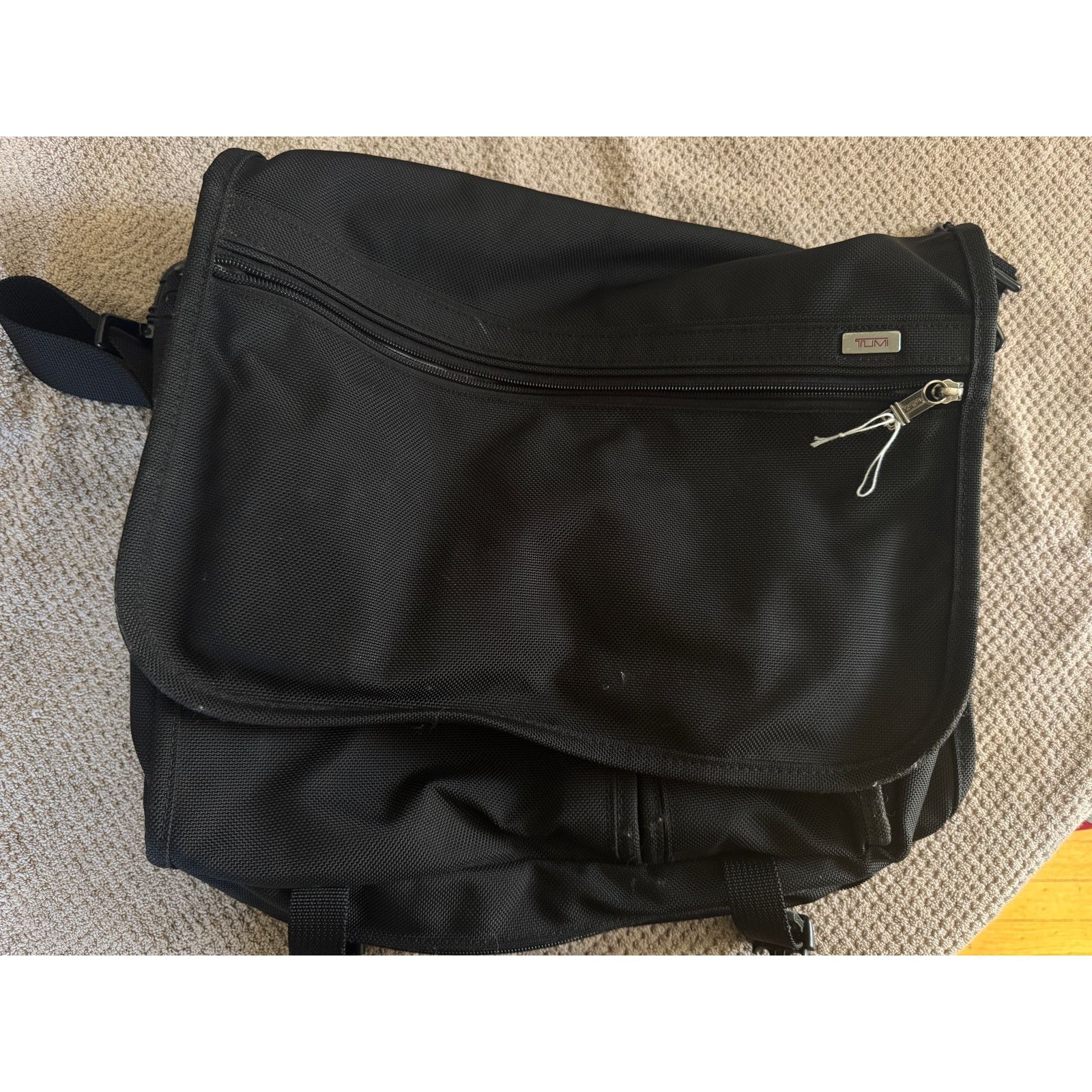 Tumi Tumi 3 Expandable Organizer Laptop Briefcase Size ONE SIZE - 1 Thumbnail