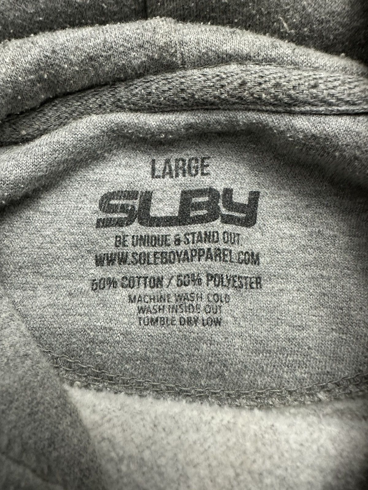 Other Mens gray hoodie Size US L / EU 52-54 / 3 - 6 Thumbnail