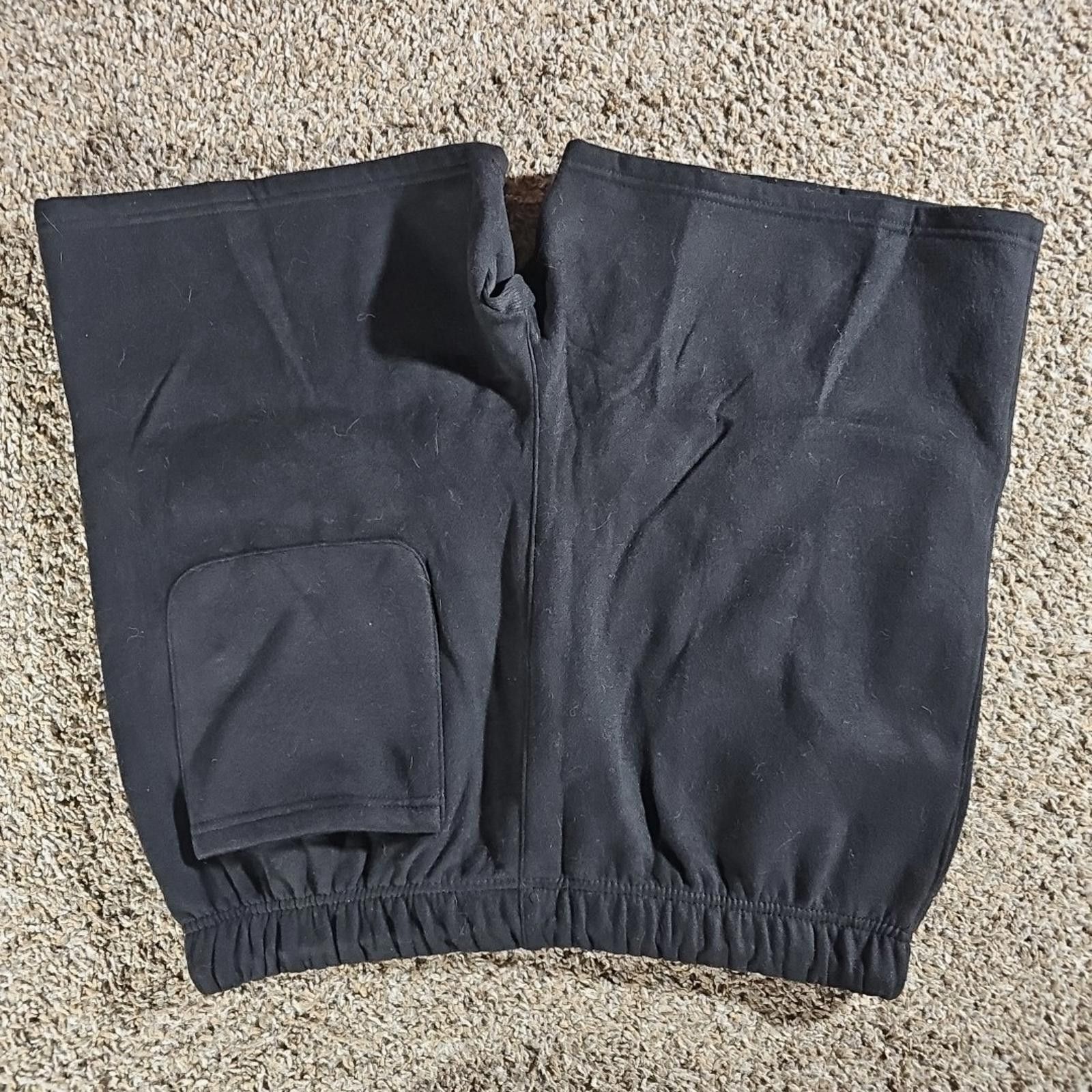 Other Mentality L Black Gym Shorts Size US 34 / EU 50 - 6 Thumbnail