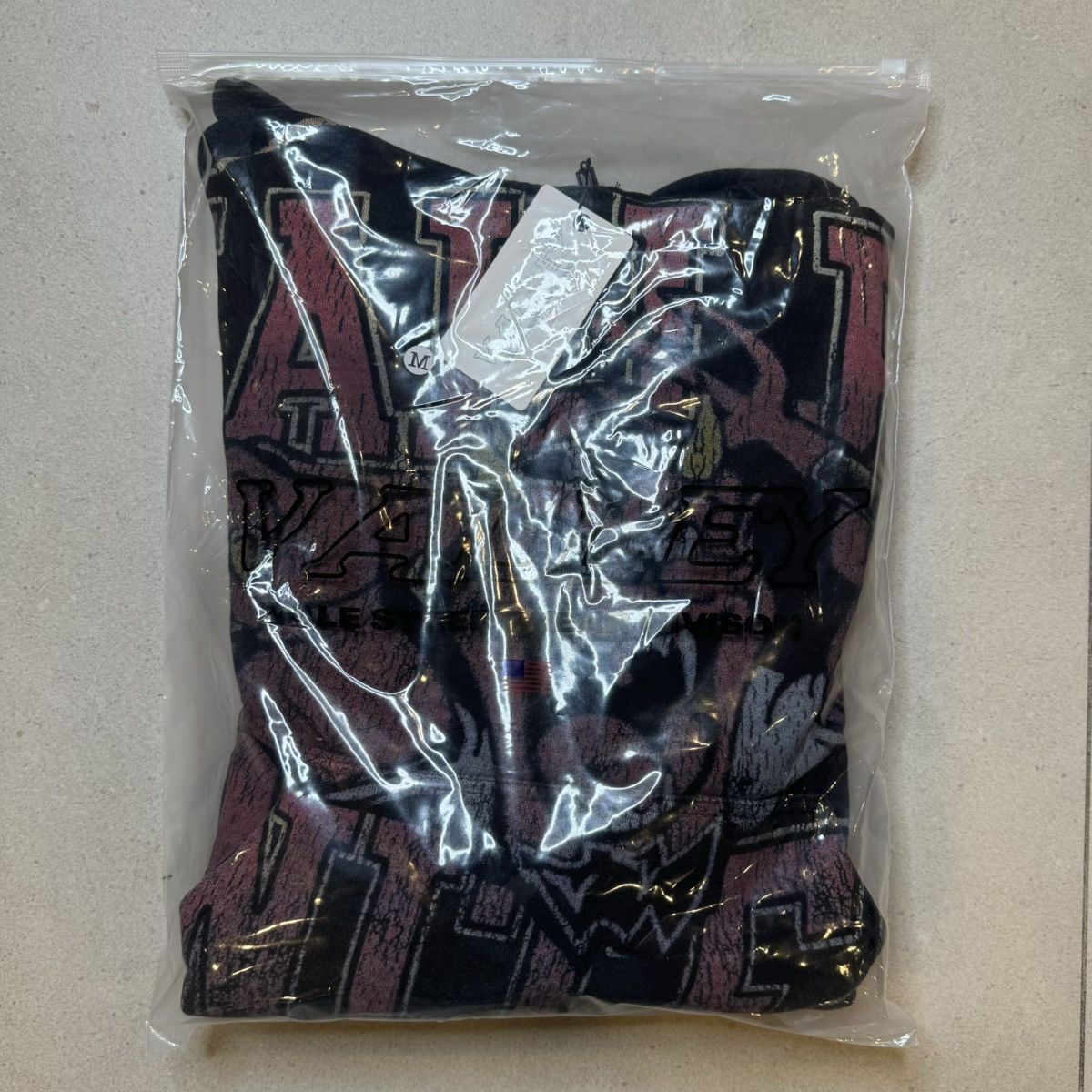 Vale Vale Forever Valley Mascot Pullover SIZE MEDIUM Size US M / EU 48-50 / 2 - 3 Thumbnail