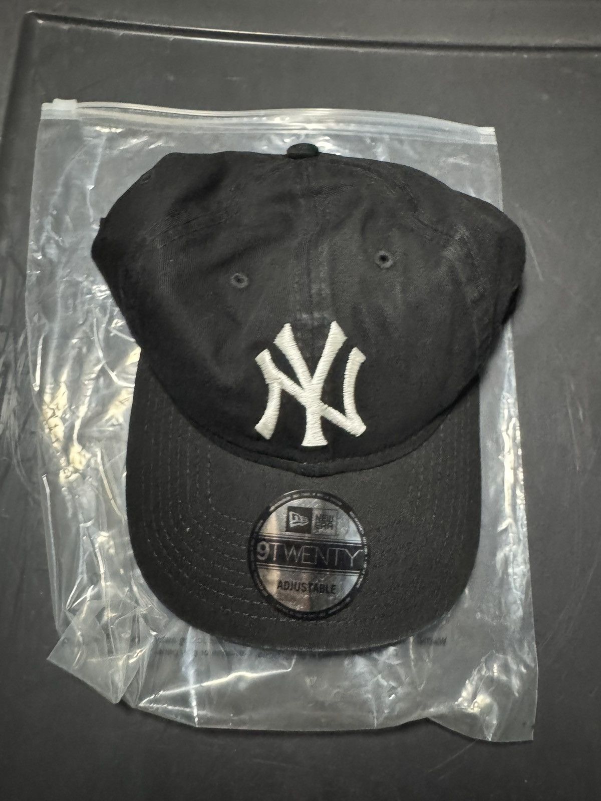 Aime Leon Dore × New Era Aime Leon Dore New Era Yankees Ballpark Hat Black Size ONE SIZE - 2 Thumbnail