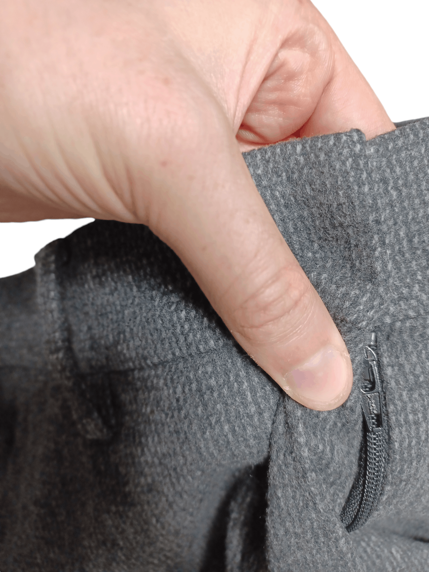 Barena Venezia BARENA VENEZIA MADE IN ITALY LUXURY DESIGNER WOOL PANTS Size US 33 - 3 Thumbnail