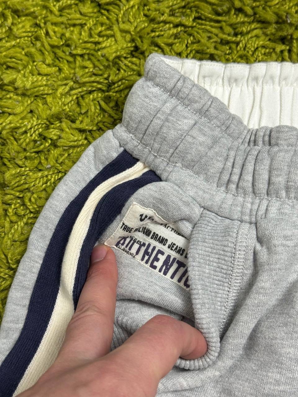 True Religion × Vintage RARE True Religion vintage shorts women embroidery Size 34" / US 12 / IT 48 - 4 Thumbnail