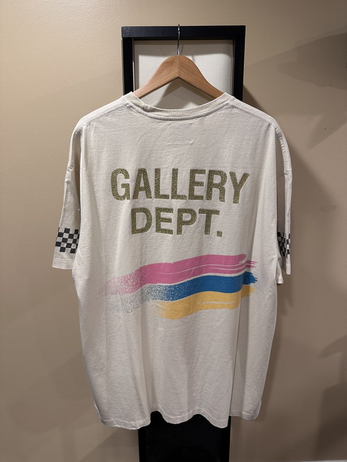 Gallery Dept. Gallery Dept x F1 Miami Grand Prix Exclusive SS Tee Size US XL / EU 56 / 4 - 2 Thumbnail