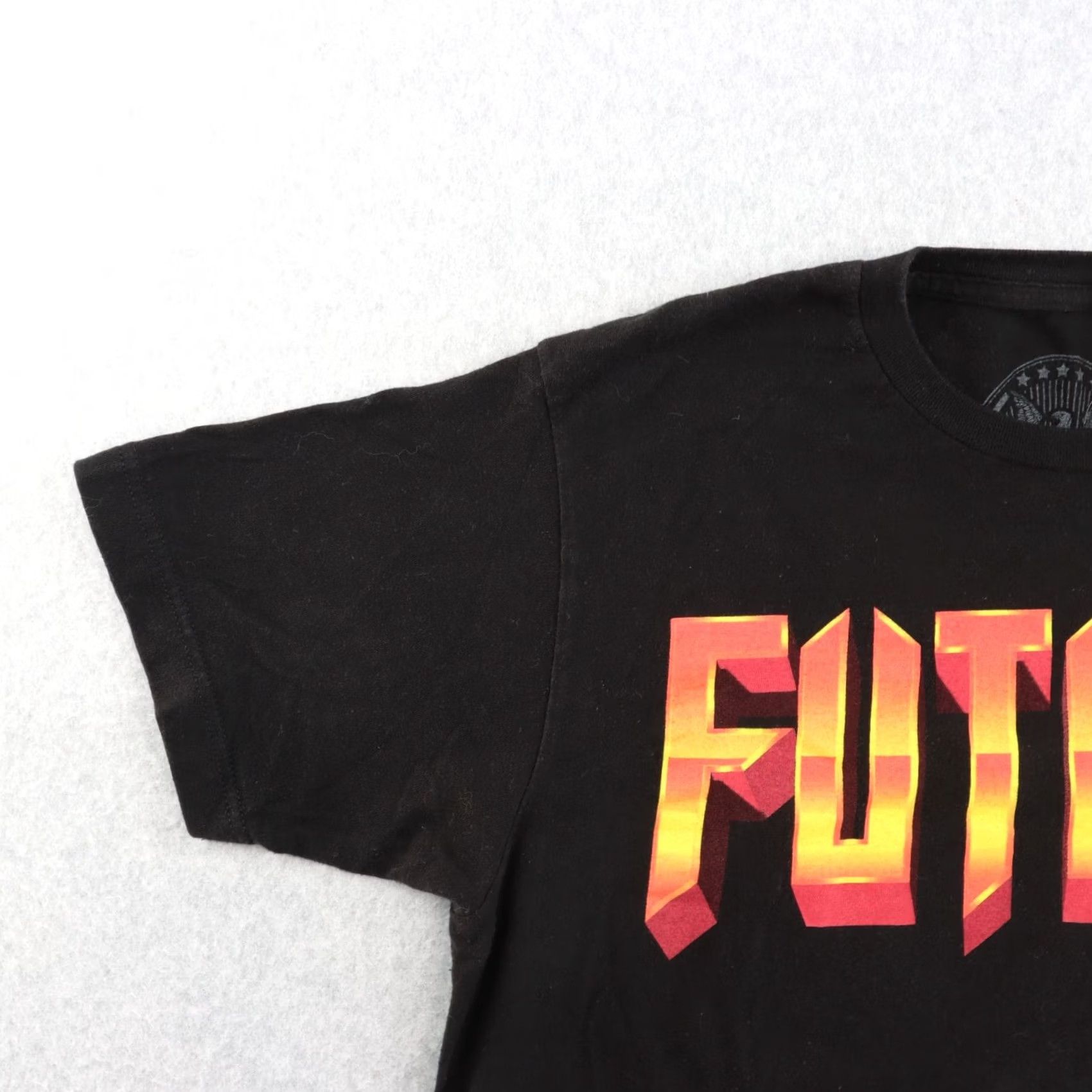 3sixteen Freebandz Future Drake Tour T-Shirt Mens Medium Black Short Sleeve Music 2010s Size US M / EU 48-50 / 2 - 6 Thumbnail