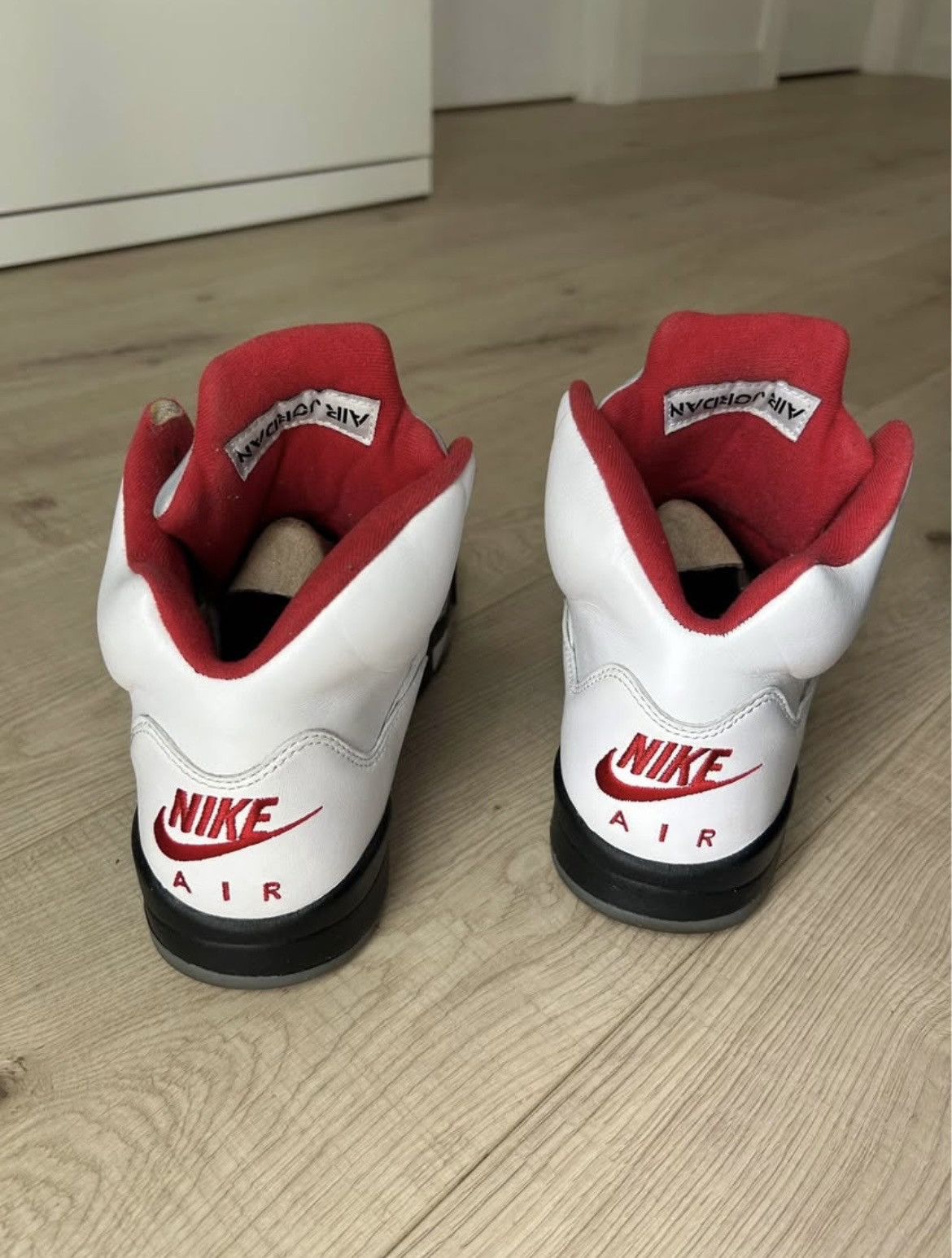 Jordan Brand Air Jordan Fire Red 4 Size US 8 / EU 41 - 2 Thumbnail