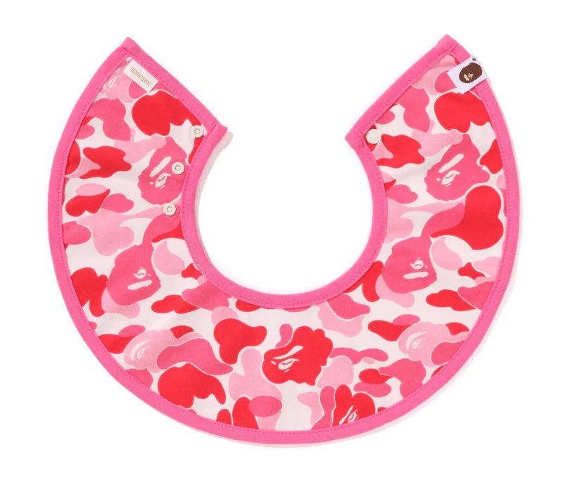 Bape Bape Baby Milo Bib Size ONE SIZE - 1 Thumbnail
