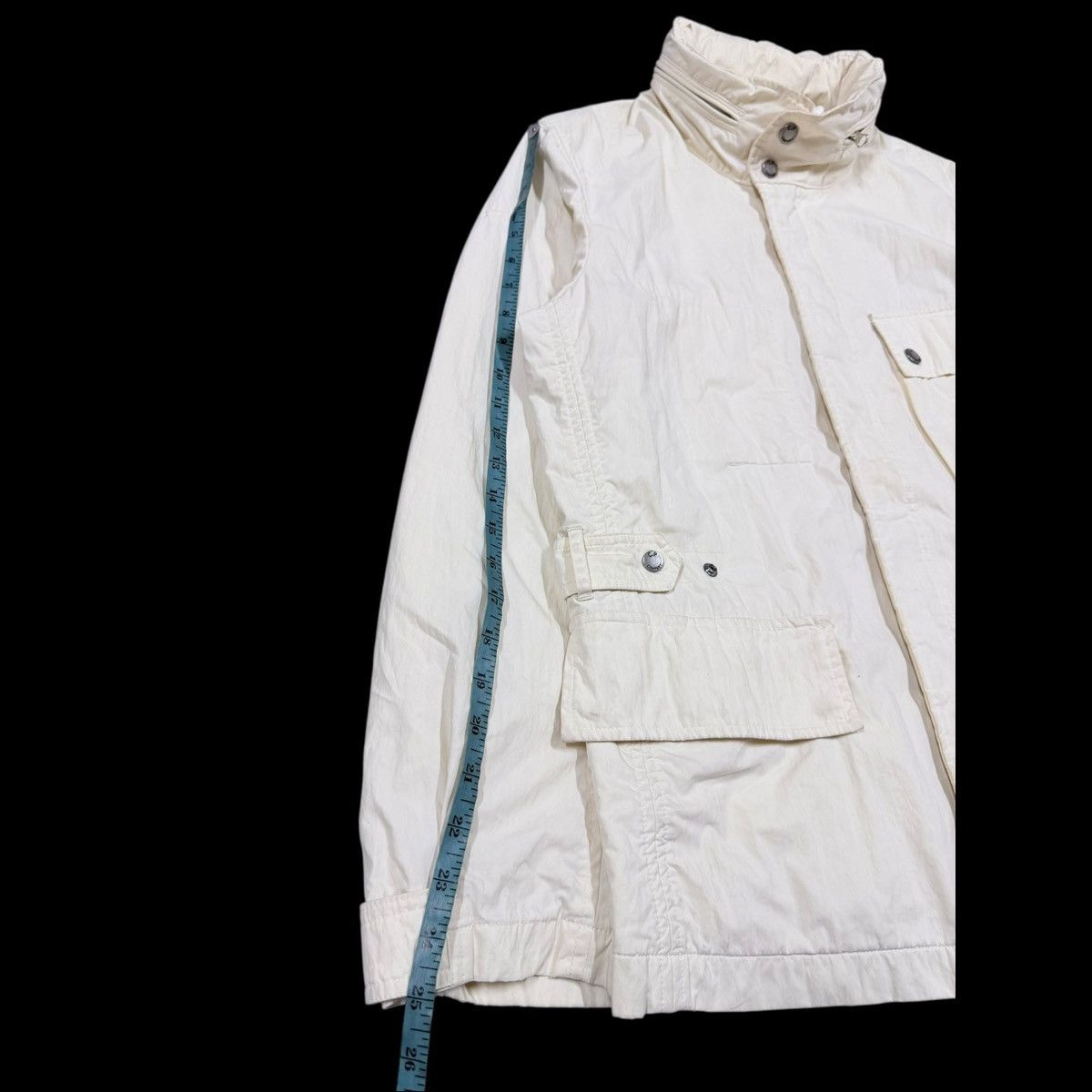 C.P. Company Vtg🔥SS05 C.p. Company Multipocket Hidden Hoodies Jacket Size US M / EU 48-50 / 2 - 20 Thumbnail