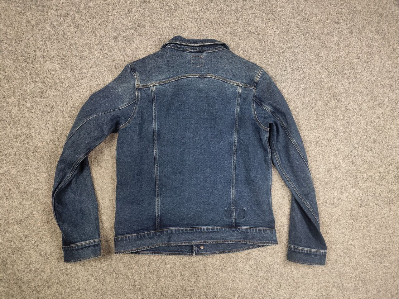 G-Star Vintage G Star Raw Scutar Light Faded Pocket Denim Jacket Size US S / EU 44-46 / 1 - 11 Thumbnail