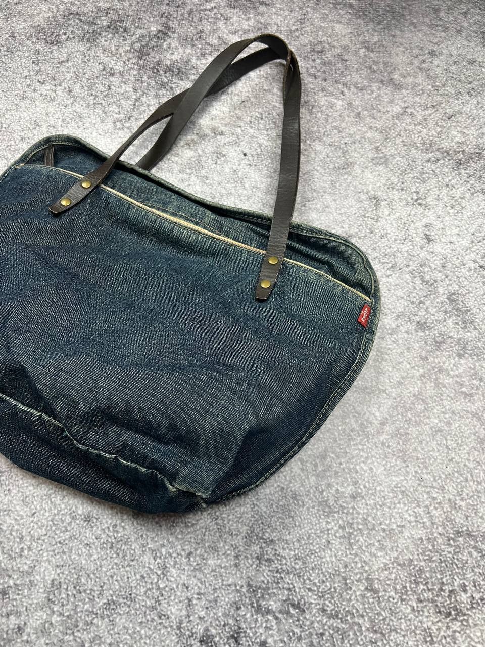 Levi's Vintage Levi's Denim Bag Y2K Size ONE SIZE - 4 Thumbnail