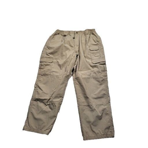 Propper Propper Tactical Khaki Utility Cargo Pants Men Sz 40/30 Outd Size US 40 / EU 56 - 1 Thumbnail