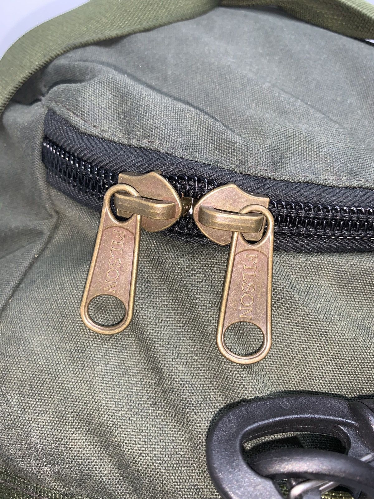 Filson Filson 3 way Duffle Bag Size ONE SIZE - 8 Thumbnail