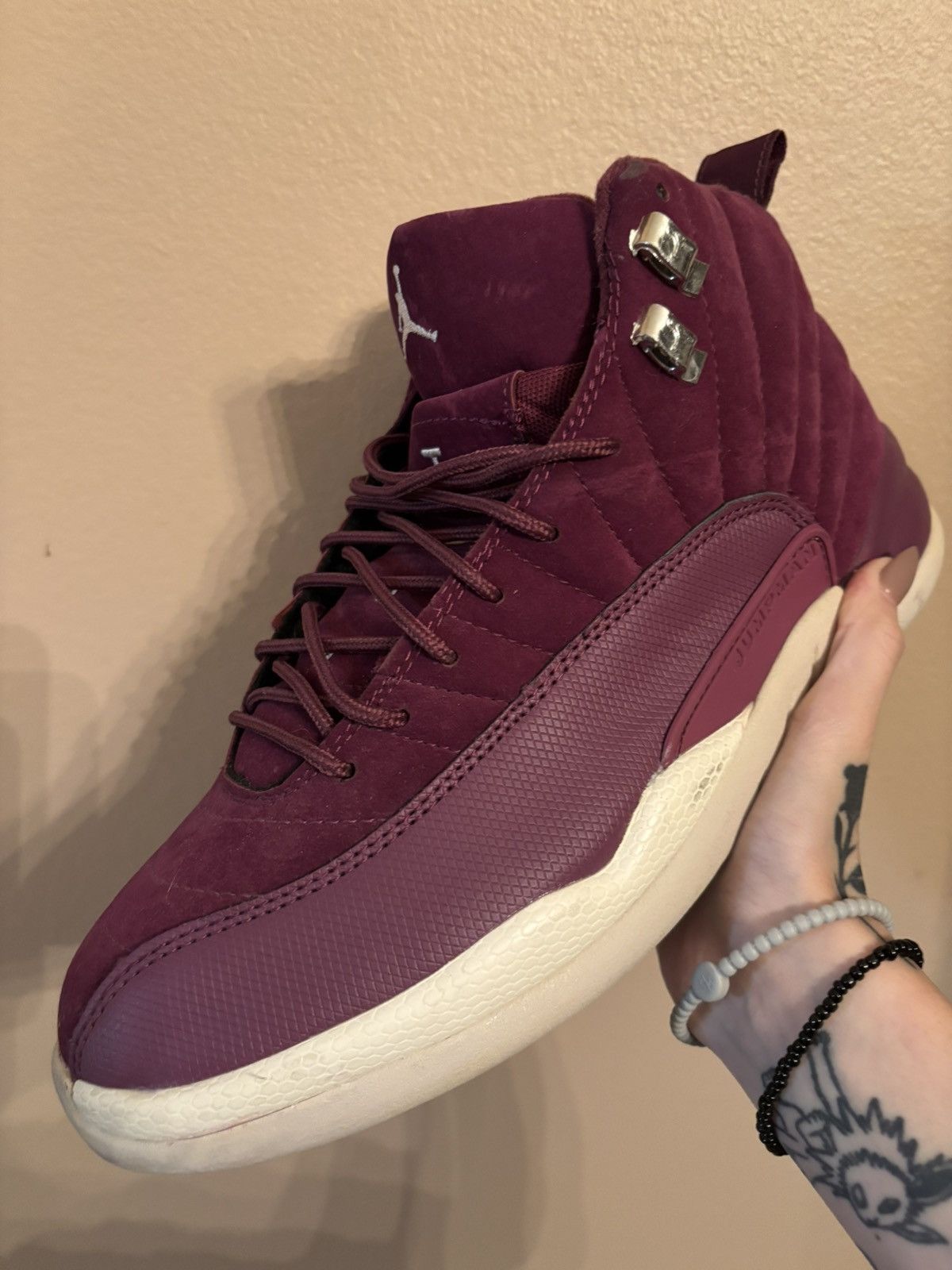 Jordan 12 Retro Bordeaux Jordan AIR JORDAN 12 RETRO  main image 2