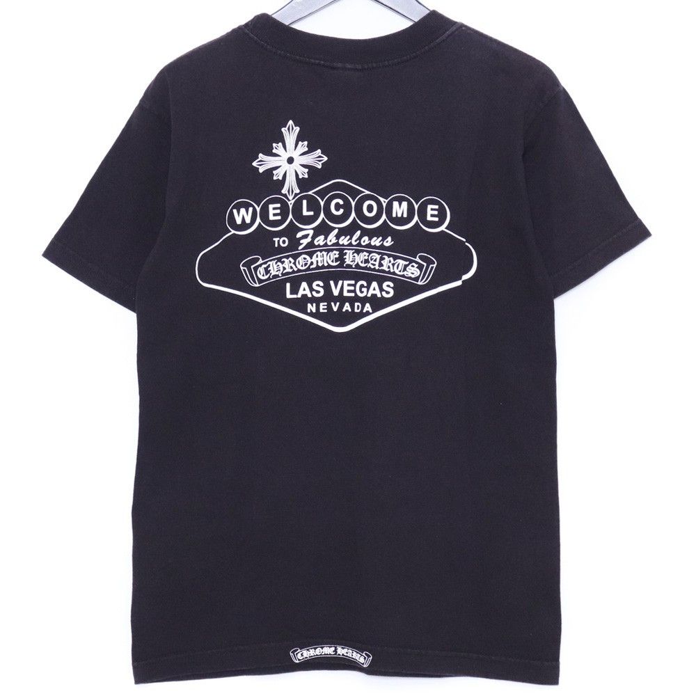 Chrome Hearts Chrome Heart Las Vegas Exclusive T-Shirt | Grailed