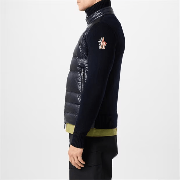 Moncler Hybrid Jacket Size US S / EU 44-46 / 1 - 6 Thumbnail