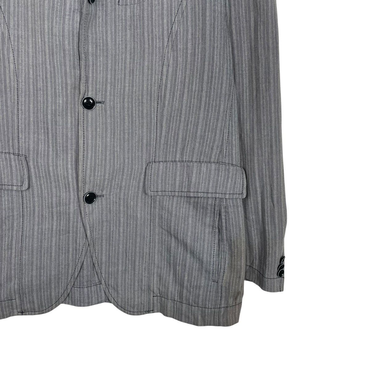 Joseph Abboud Joseph Abboud Stripe Casual Jacket Size US M / EU 48-50 / 2 - 4 Thumbnail