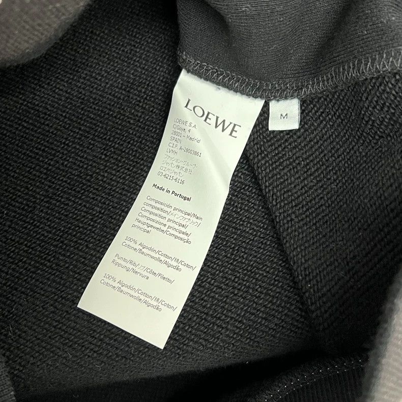 Loewe LOEWE hoodie Size M / US 6-8 / IT 42-44 - 5 Thumbnail