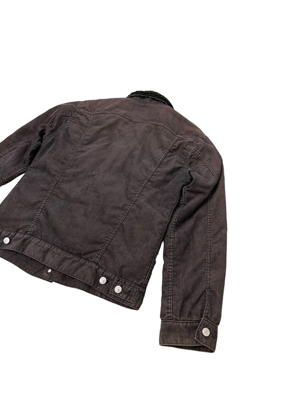 Edwin Sherpa Corduroy Jacket Edwin Japan 5🟩4 Size US L / EU 52-54 / 3 - 15 Thumbnail