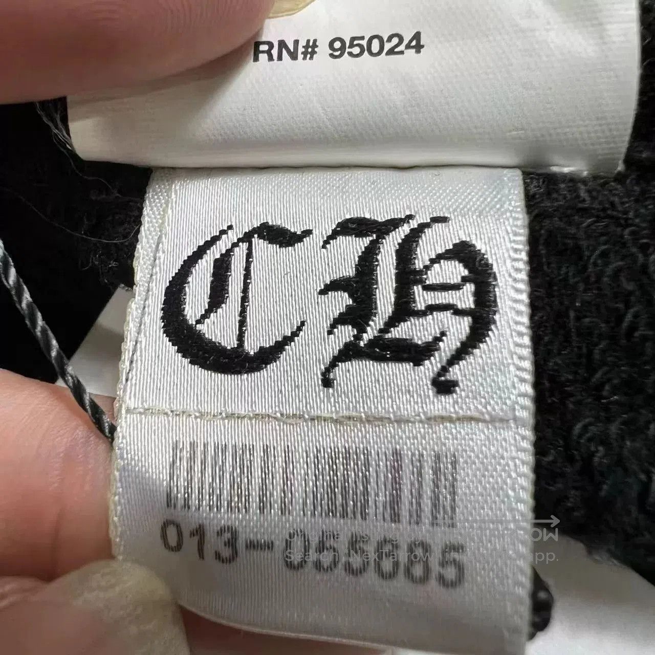 Chrome Hearts Chrome Hearts Mattyboy Zipper Jacket. Size US M / EU 48-50 / 2 - 8 Thumbnail