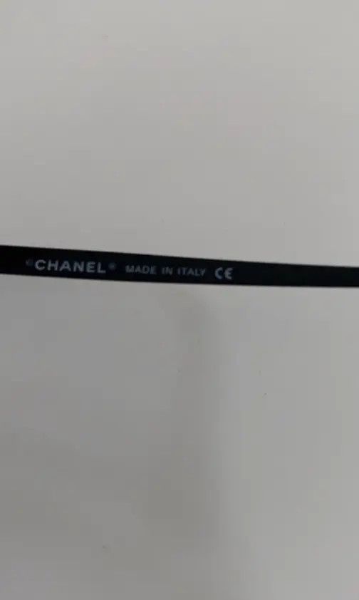 Chanel CHANEL SUNGLASSES 4031 LOGO ICONIC 4017 Mask RI965 Size ONE SIZE - 4 Thumbnail