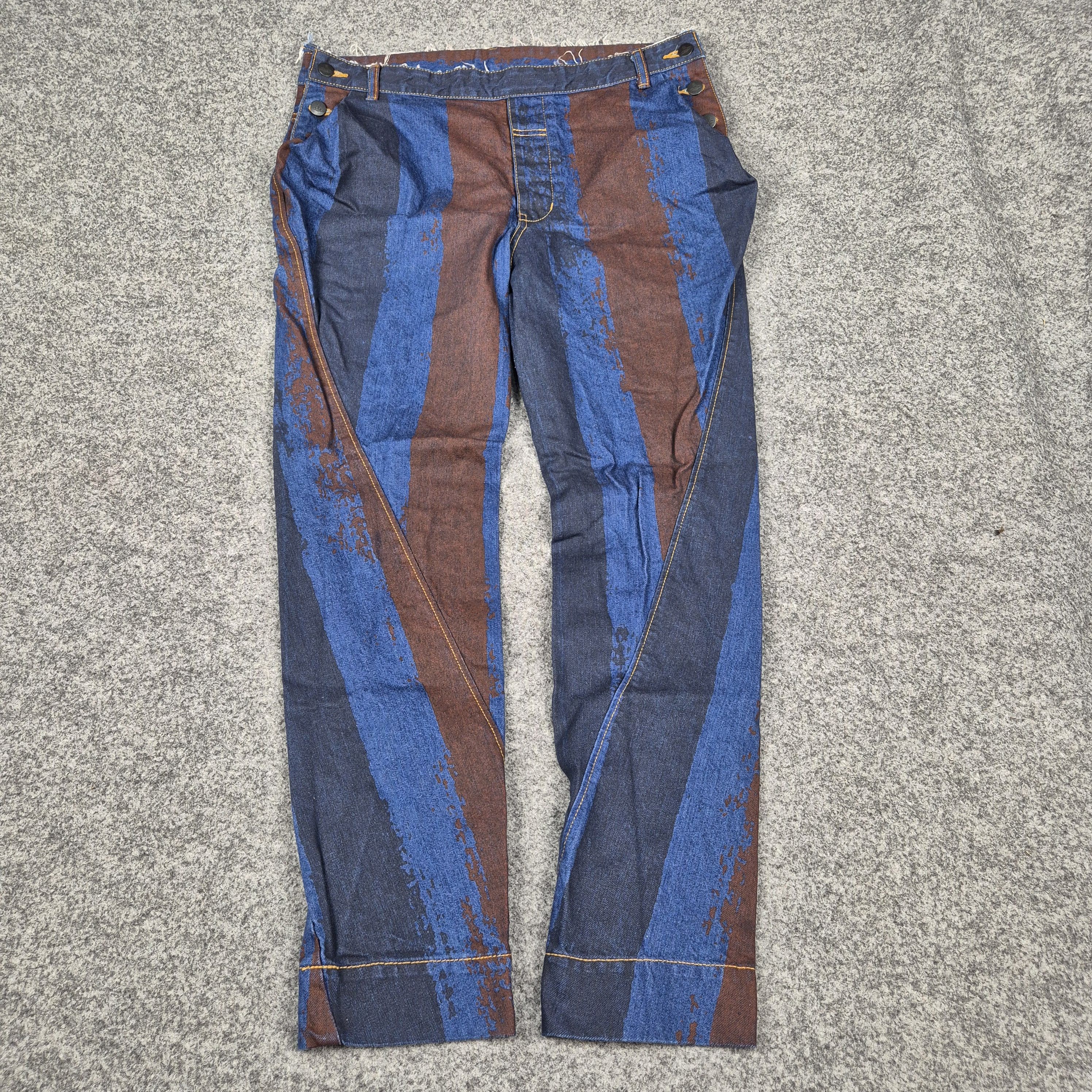 Vivienne Westwood Vivienne westwood pants Size US 34 / EU 50 - 2 Thumbnail
