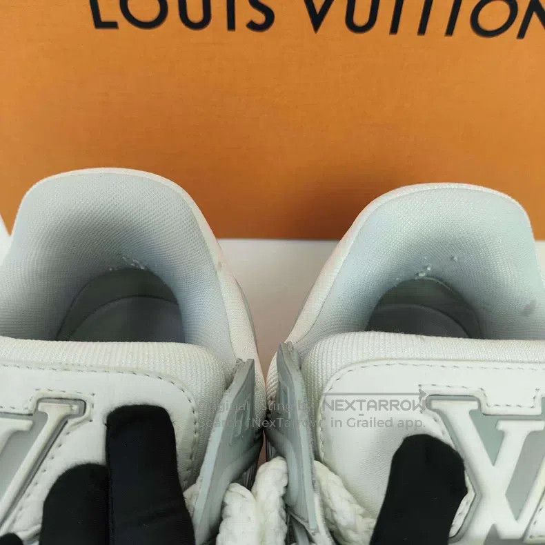 Louis Vuitton Louis Vuitton Xiao Pang Ding, trainer shoes Size US 6 / EU 39 - 6 Thumbnail