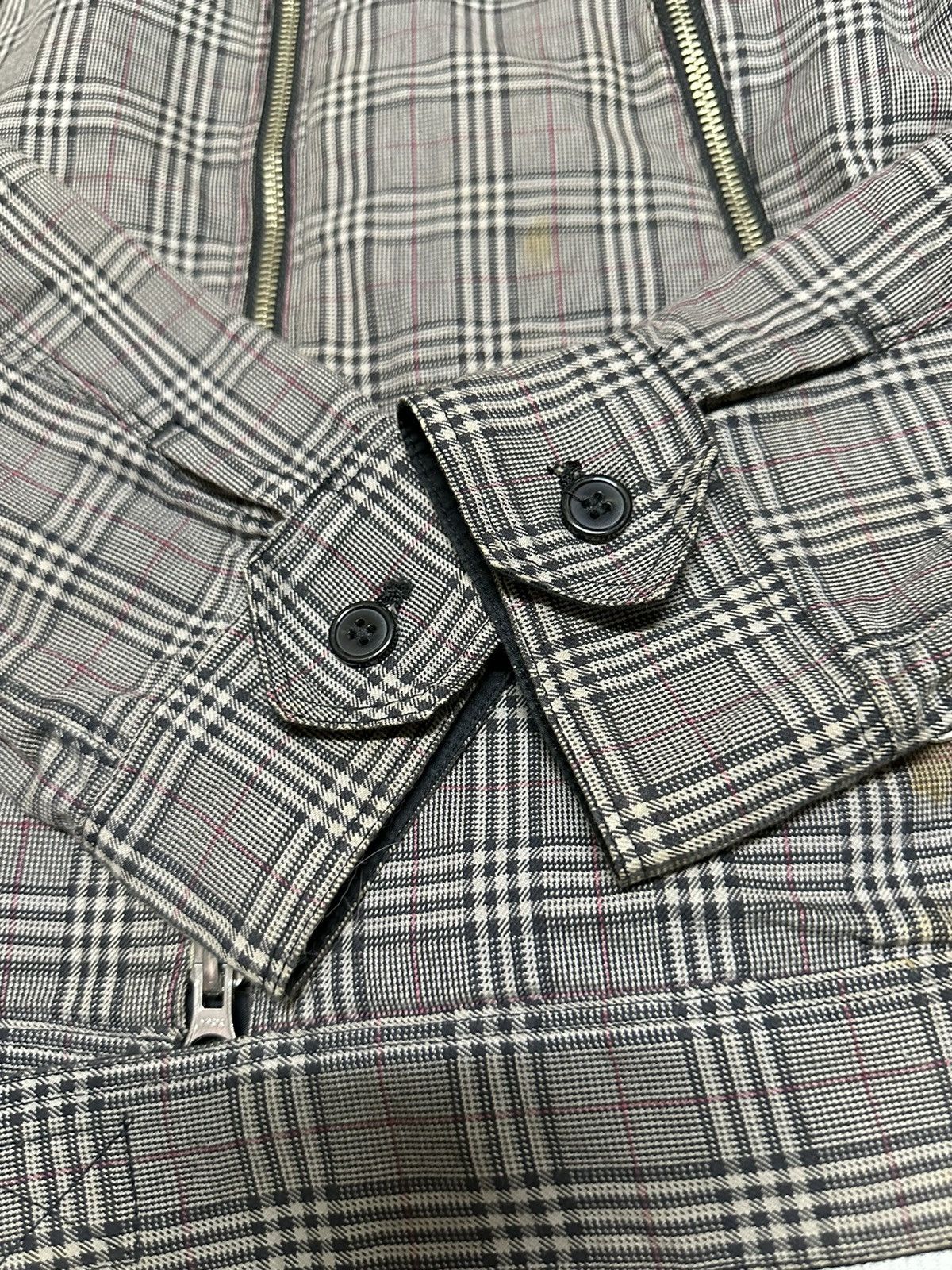PPFM PPFM punk jacket Size US M / EU 48-50 / 2 - 5 Thumbnail