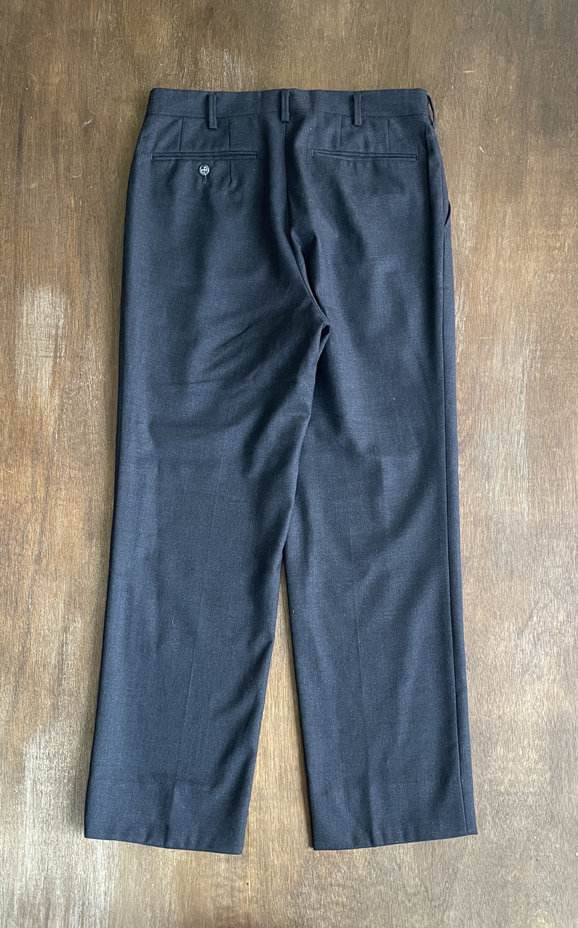 Issey Miyake ISSEY MIYAKE Classic Pants Size US 30 / EU 46 - 6 Thumbnail