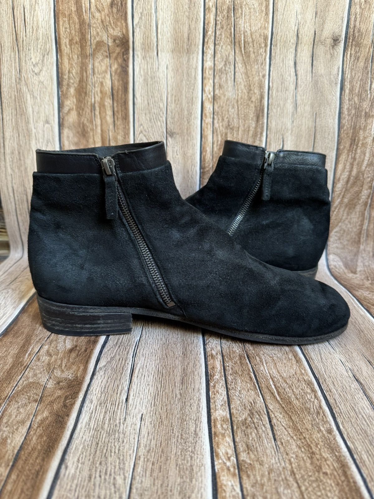 Marsell Suede Ankle boots Size US 10 / EU 43 - 6 Thumbnail