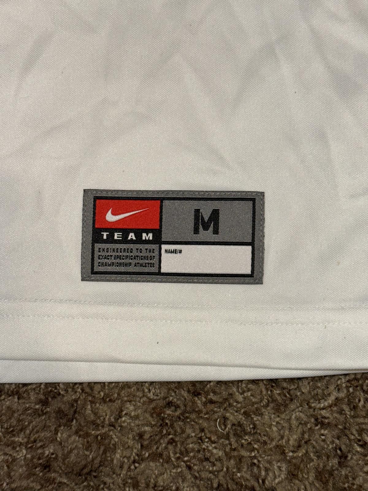 Nike Nike Men’s College Louisiana State University LSU Tiger Football Jersey Sample Size US M / EU 48-50 / 2 - 4 Thumbnail