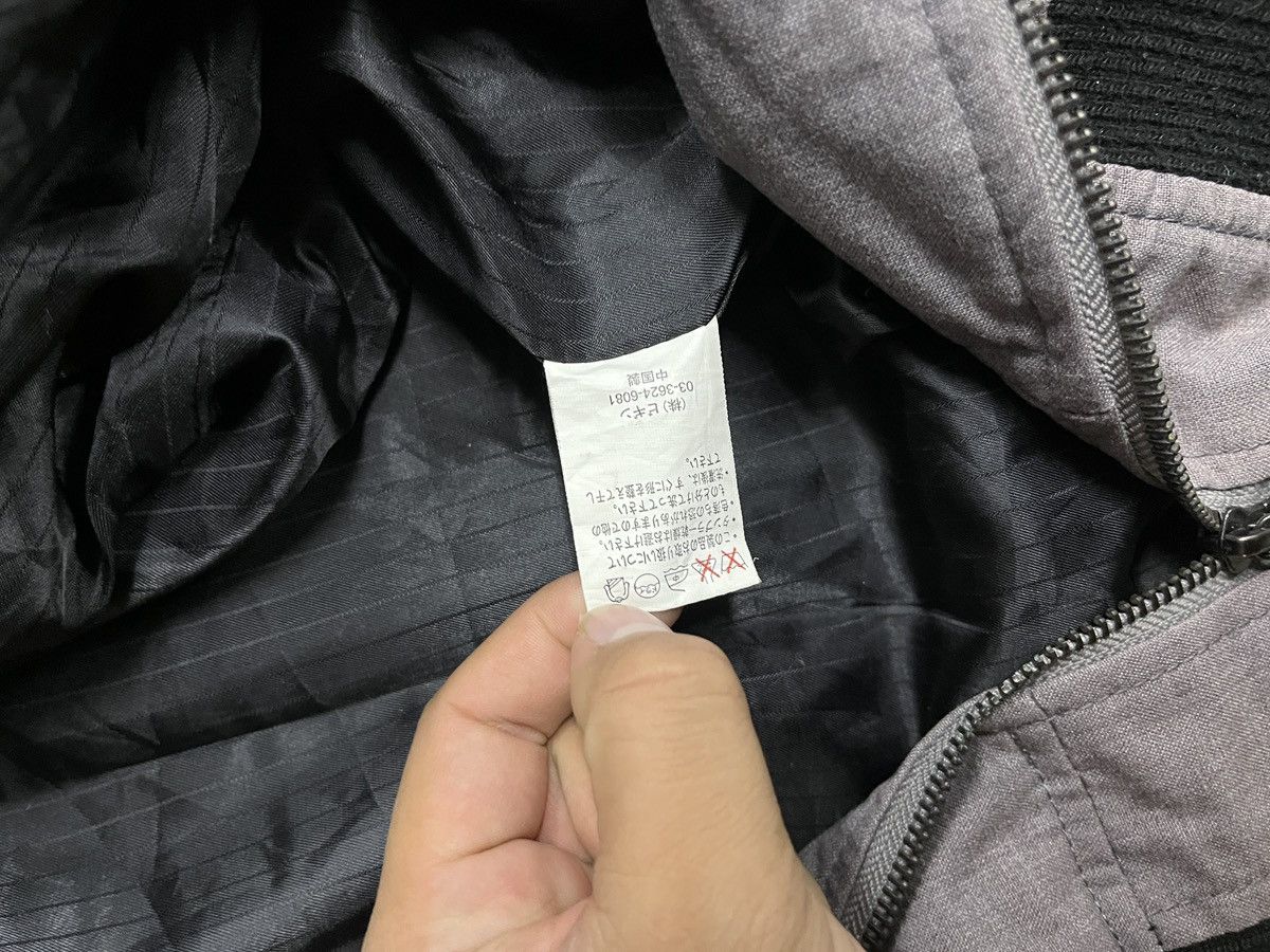 If Six Was Nine BENO 5 ZIPPER MARGIELA STYLE OMBRE SUNFADED BONI JACKET Size US M / EU 48-50 / 2 - 12 Thumbnail