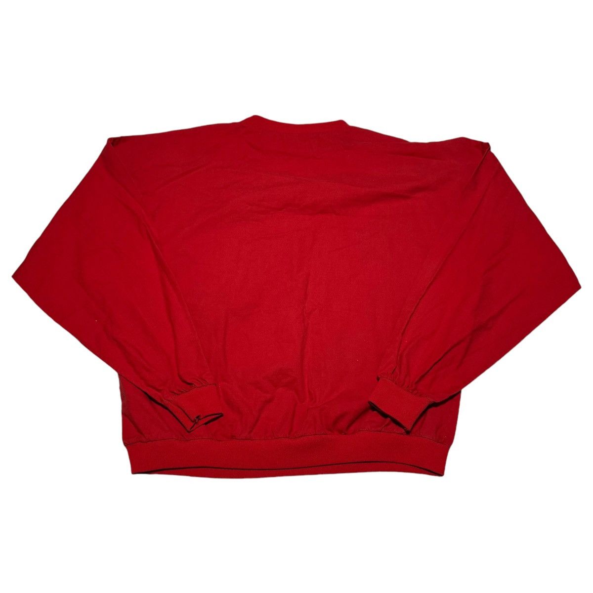 Vintage Vintage 80s Cycle Bicyclist Long Sleeve Shirt Adult Boxy S Size US M / EU 48-50 / 2 - 3 Thumbnail