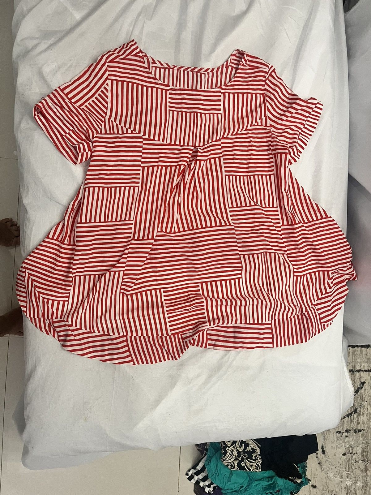 Vintage VINTAGE BLOUSES Size M / US 6-8 / IT 42-44 - 11 Thumbnail