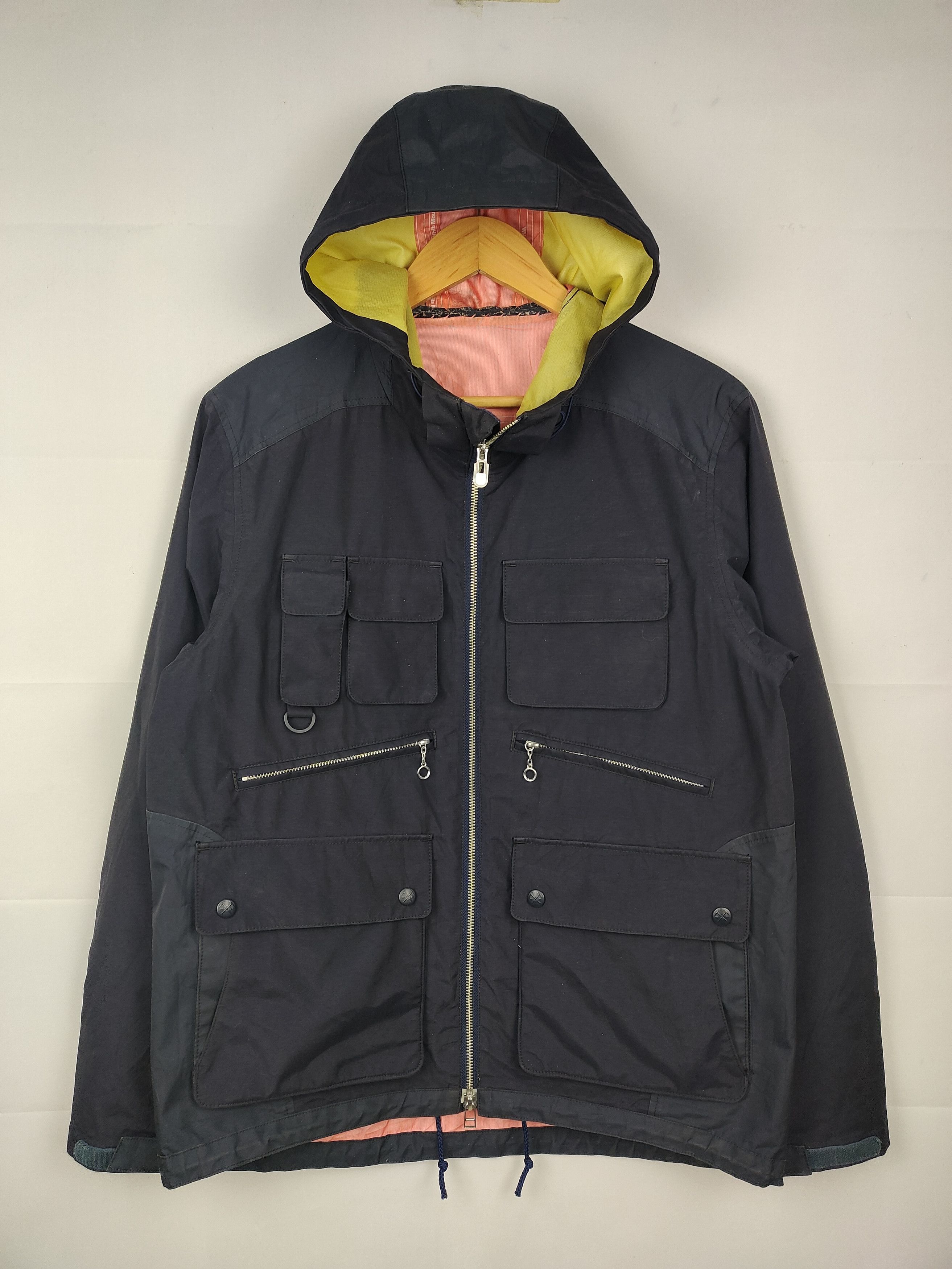 Patagonia Patagonia Waterproof H2no Gorpcore Jacket Size US S / EU 44-46 / 1 - 2 Thumbnail