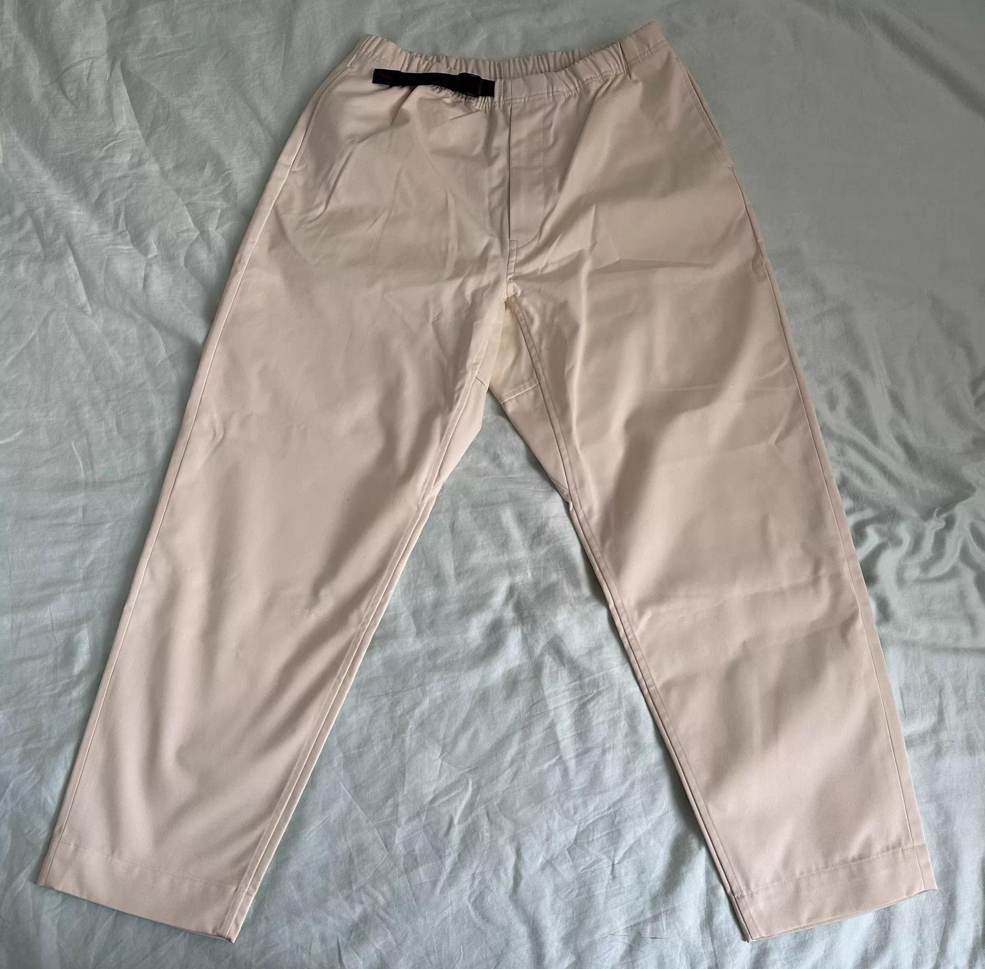 N.Hoolywood N.HOOLYWOOD × Gramicci 21SS Chino Ivory 38 New Size US 38 / EU 54 - 1 Thumbnail