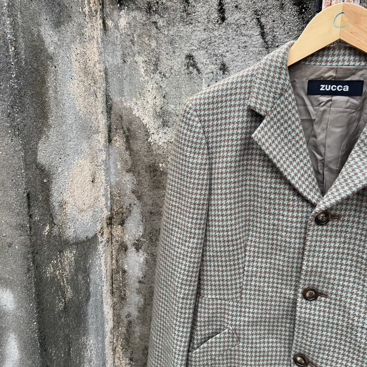 Issey Miyake “ZUCCA” BUTTON UP BLAZER Size S / US 4 / IT 40 - 5 Thumbnail