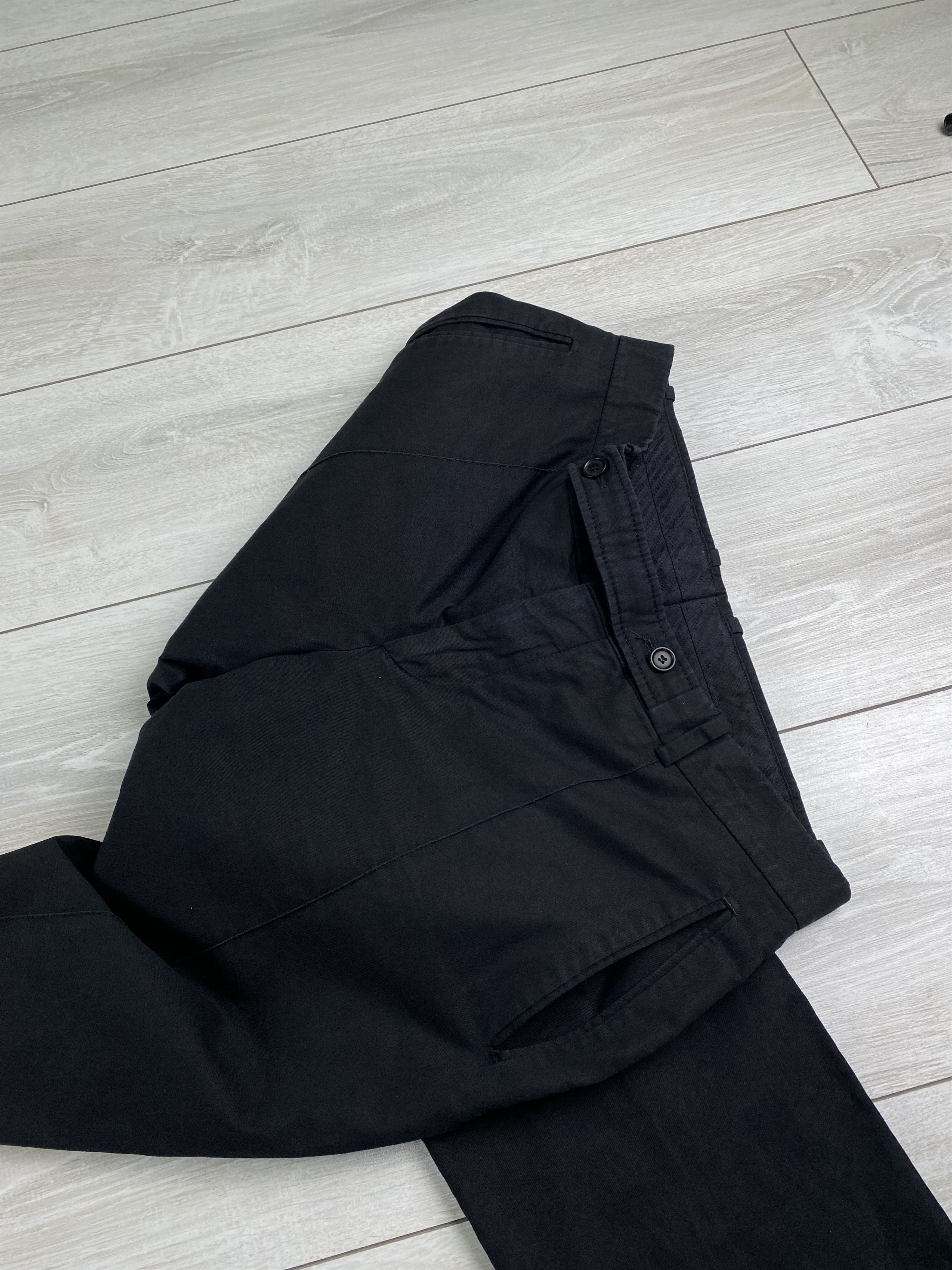 Les Hommes Vintage Les Hommes Notte Vandebosch trousers pants size 48 Size US 32 / EU 48 - 9 Thumbnail