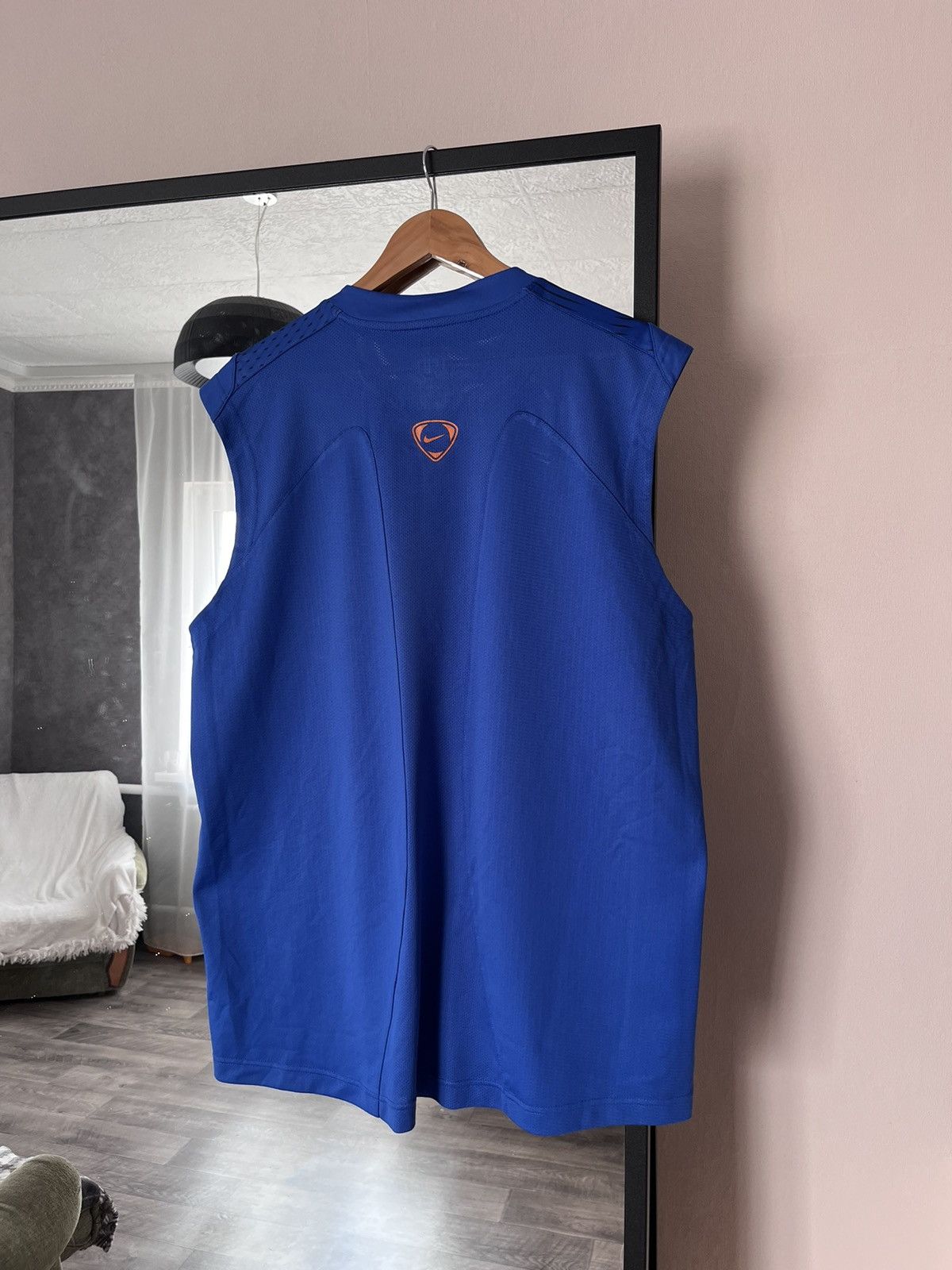 Nike Vintage Nike Total 90's Tank Top Size US XL / EU 56 / 4 - 2 Thumbnail
