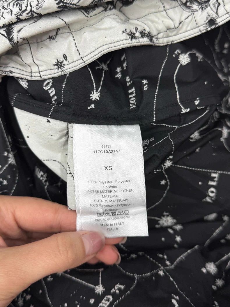 Dior Dior Zoo-printed windbreaker jacket Size XS / US 0-2 / IT 36-38 - 5 Thumbnail